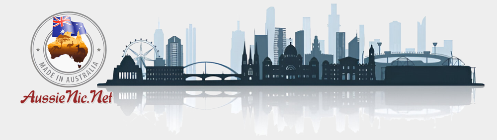 Made in Australia - Harcourts Dapto Logo
